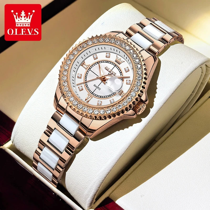 Luxuary Watch for women