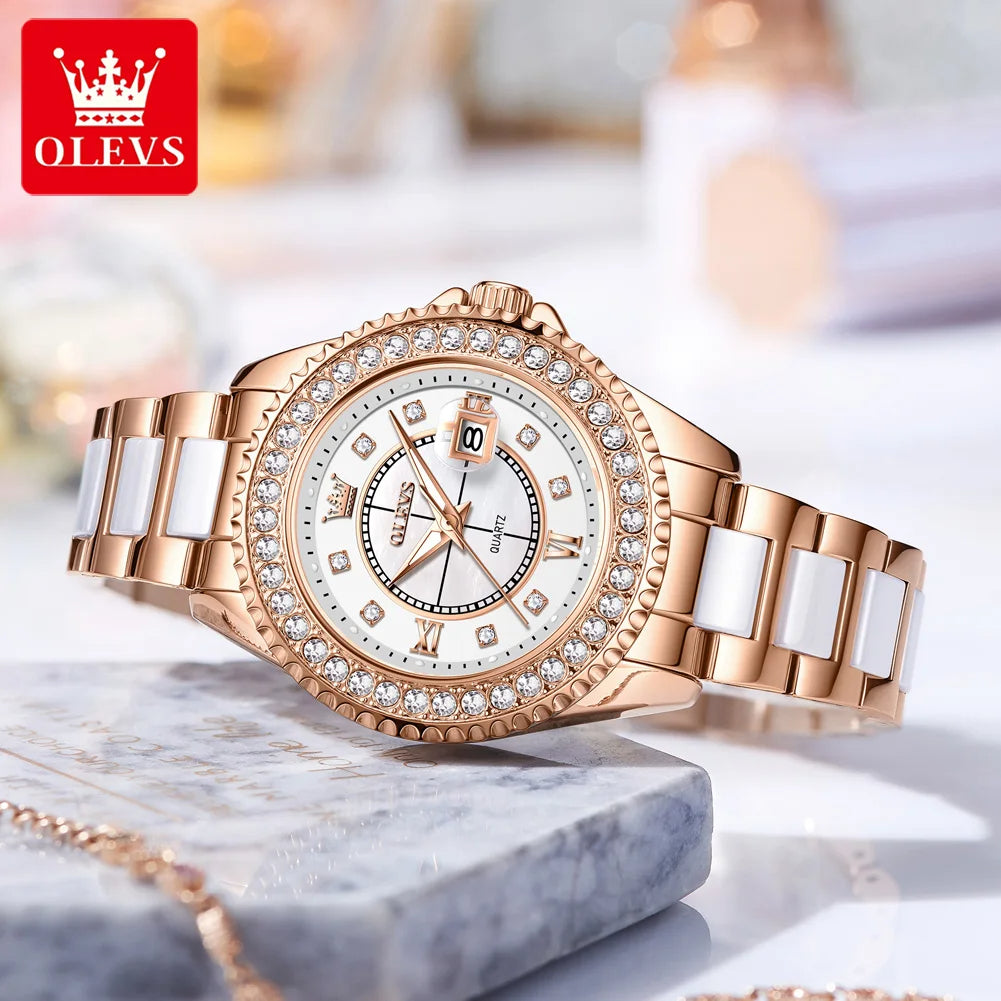 Luxuary Watch for women