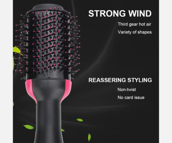 One Step 3 in 1 Hair Dryer And Styler