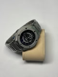 HUBLOT GENEVE MASTER LOCK-DATE ADJUST SKELETON WATCH